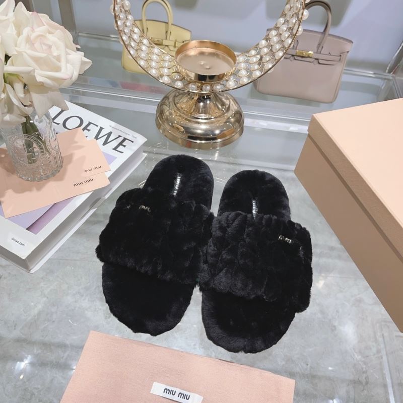 Miu Miu Slippers